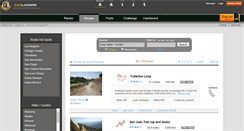 Desktop Screenshot of geoladders.com